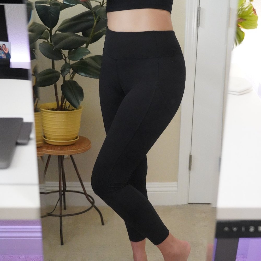 Lululemon Fast and Free High-Rise Tight